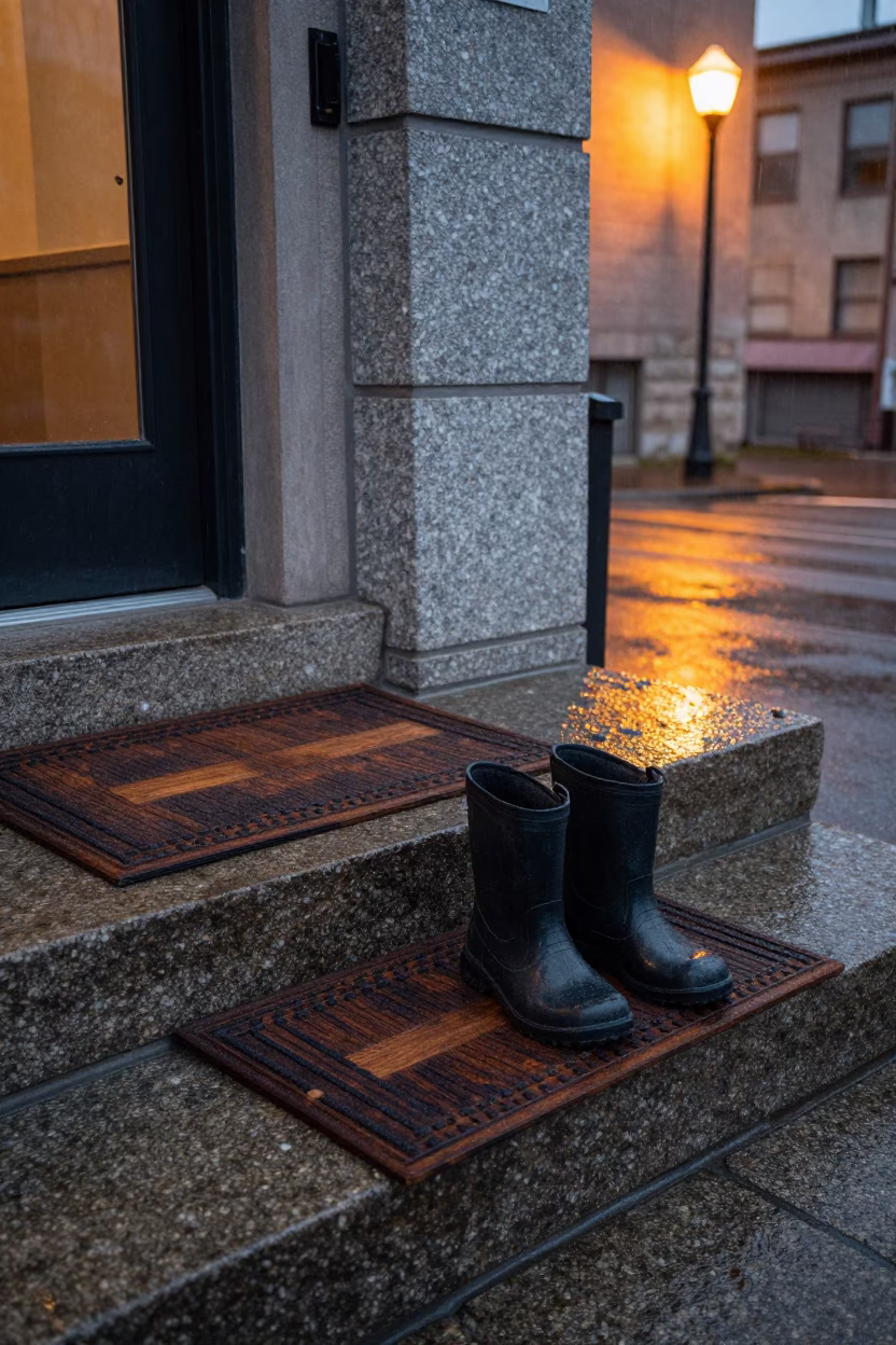Door Mats in Halifax in in Halifax, Canada