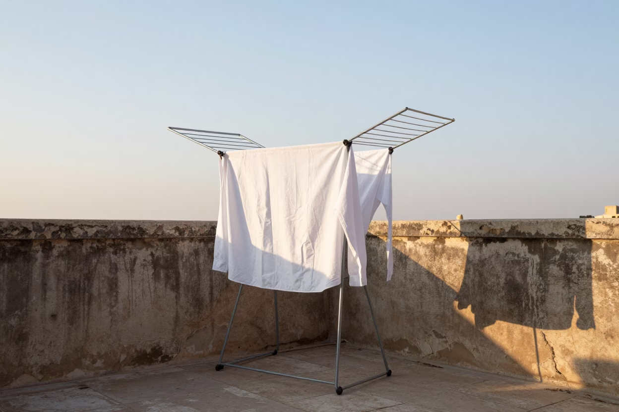 Drying Rack in Beirut in in Beirut, Lebanon