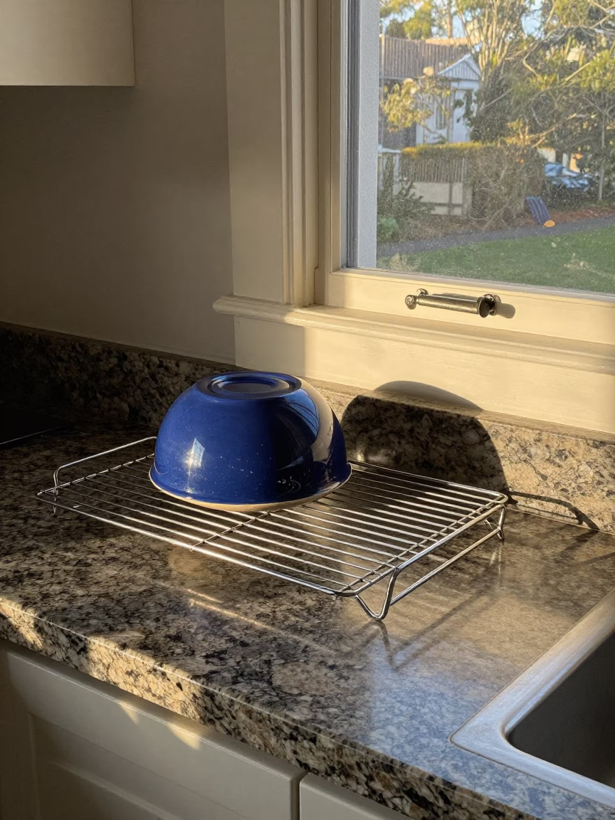 Drying Rack in Hobart in in Hobart, Australia