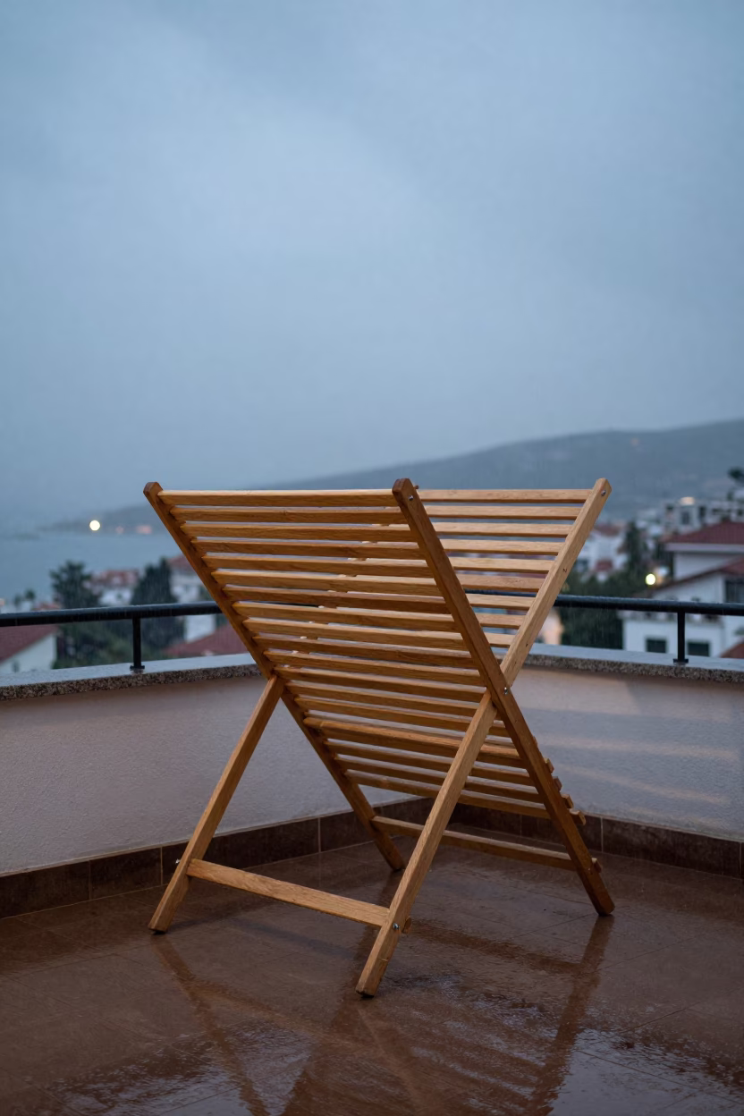 Drying Rack in Izmir in in Izmir, Turkey