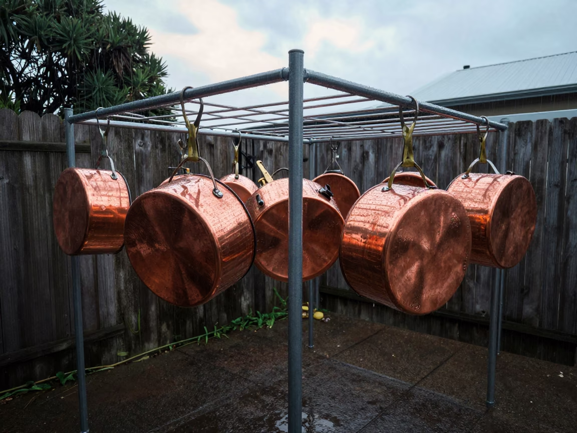 Drying Rack in Perth in in Perth, Western Australia, Australia