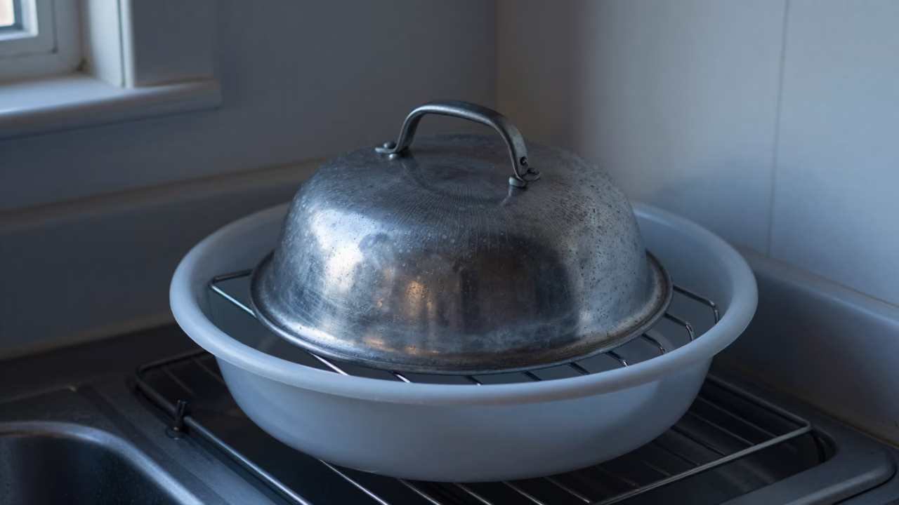 Drying Rack in Wellington in in Wellington, New Zealand