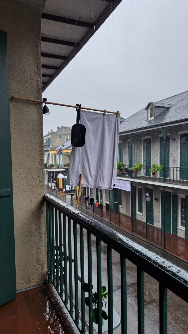 Drying Tools in New Orleans in in New Orleans, Louisiana, United States