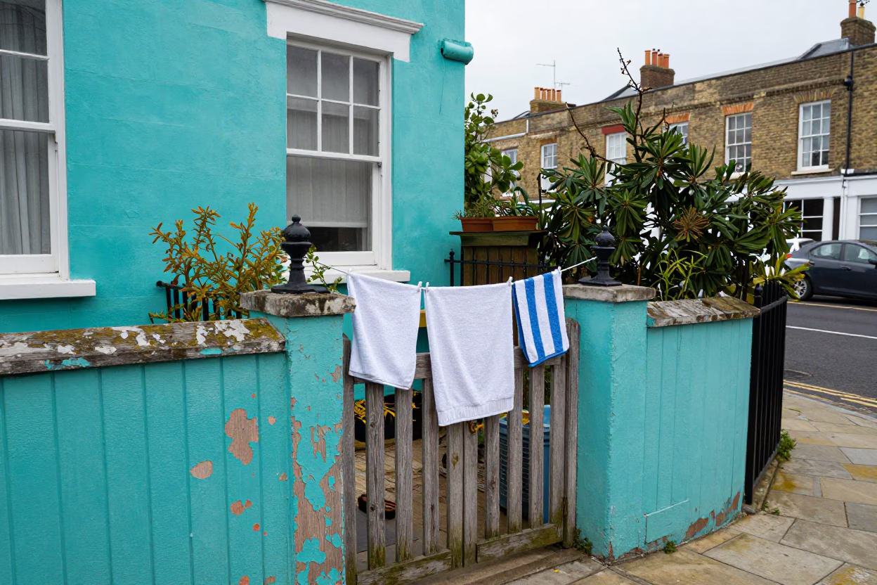 Drying Towels in Bristol in in Bristol, United Kingdom