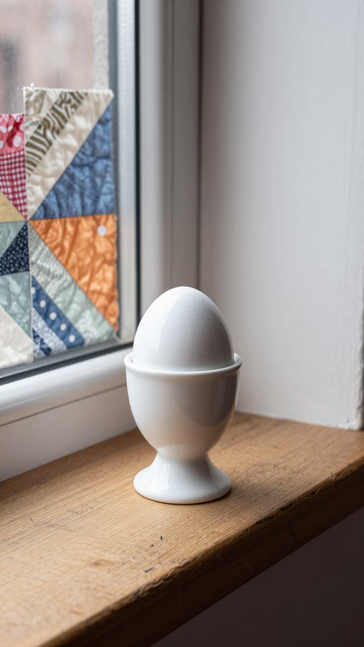 Egg Cup in Chicago in in Chicago, United States