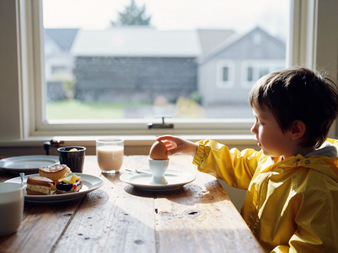 Egg Cup in Christchurch in in Christchurch, New Zealand
