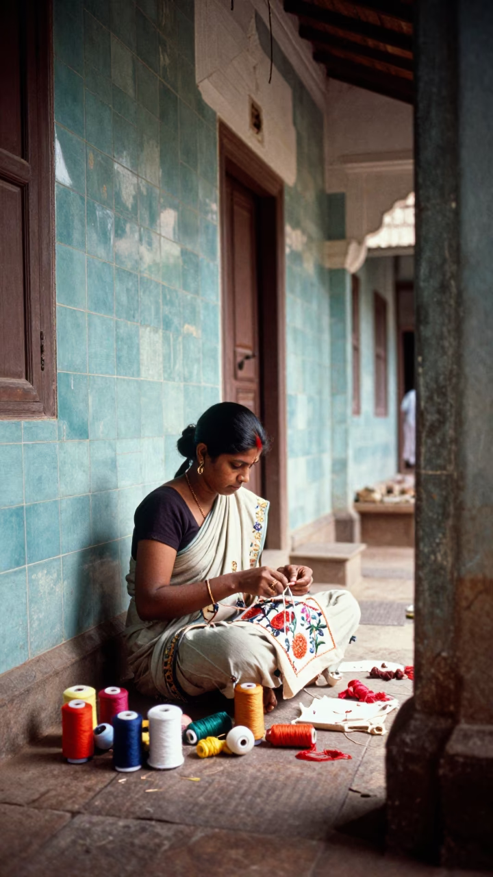 Embroidery Threads in Kochi in in Kochi, India