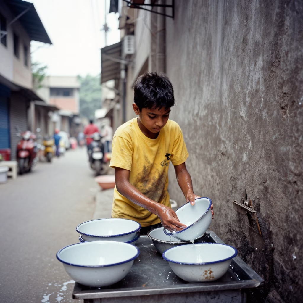 Enamel Bowls in Delhi in in Delhi, India