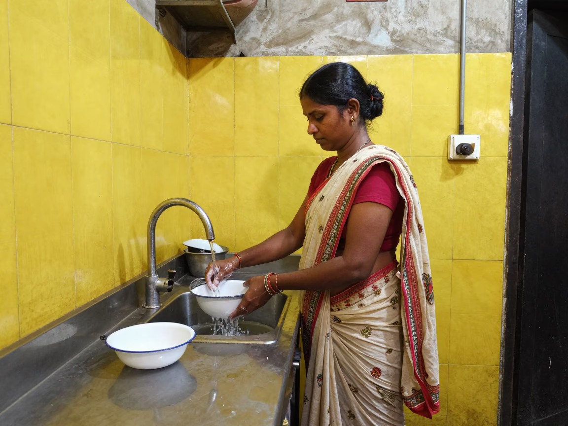 Enamel Bowls in Mumbai in in Mumbai, India