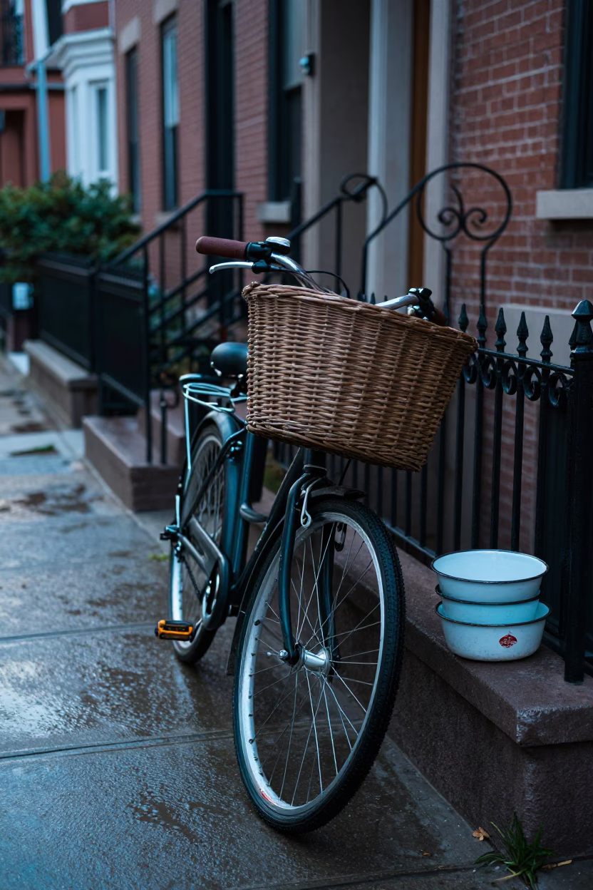 Enamel Bowls in Philadelphia in in Philadelphia, Pennsylvania, United States