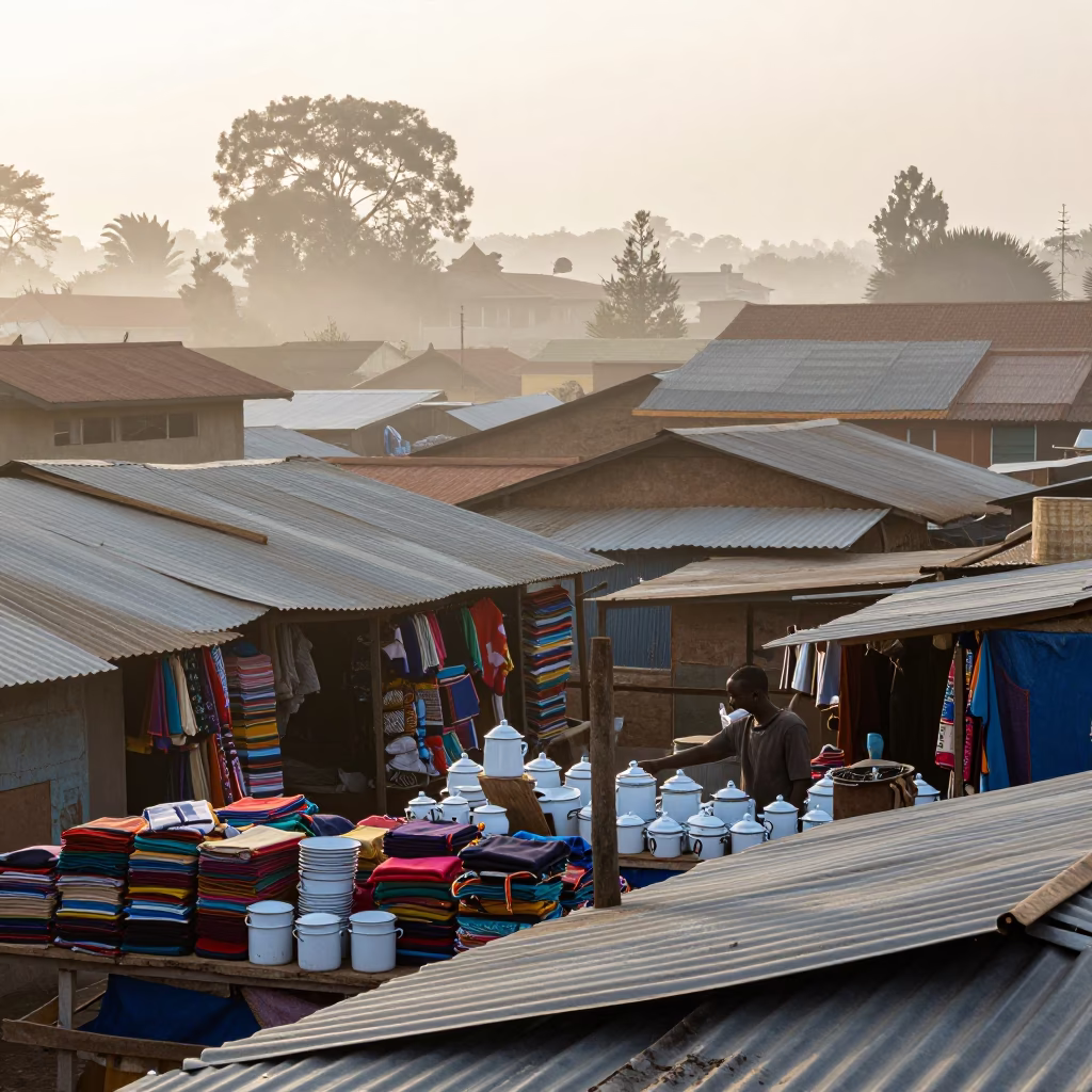 Enamel Wares in Nairobi in in Nairobi, Kenya