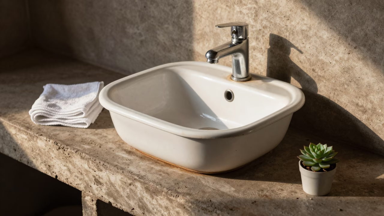 Enamel Washbasin in Nairobi in in Nairobi, Kenya