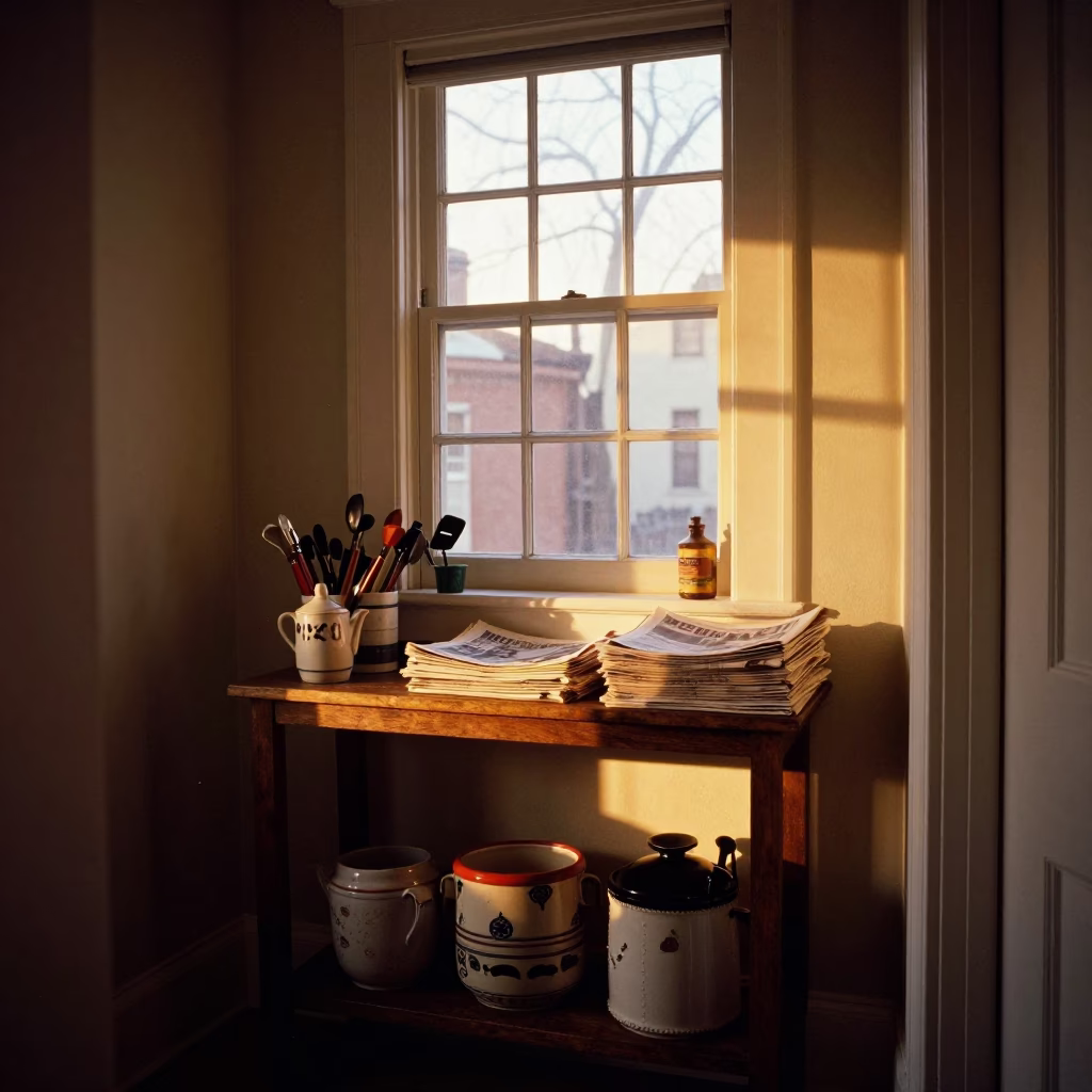 Entryway Console in Philadelphia in in Philadelphia, Pennsylvania, United States