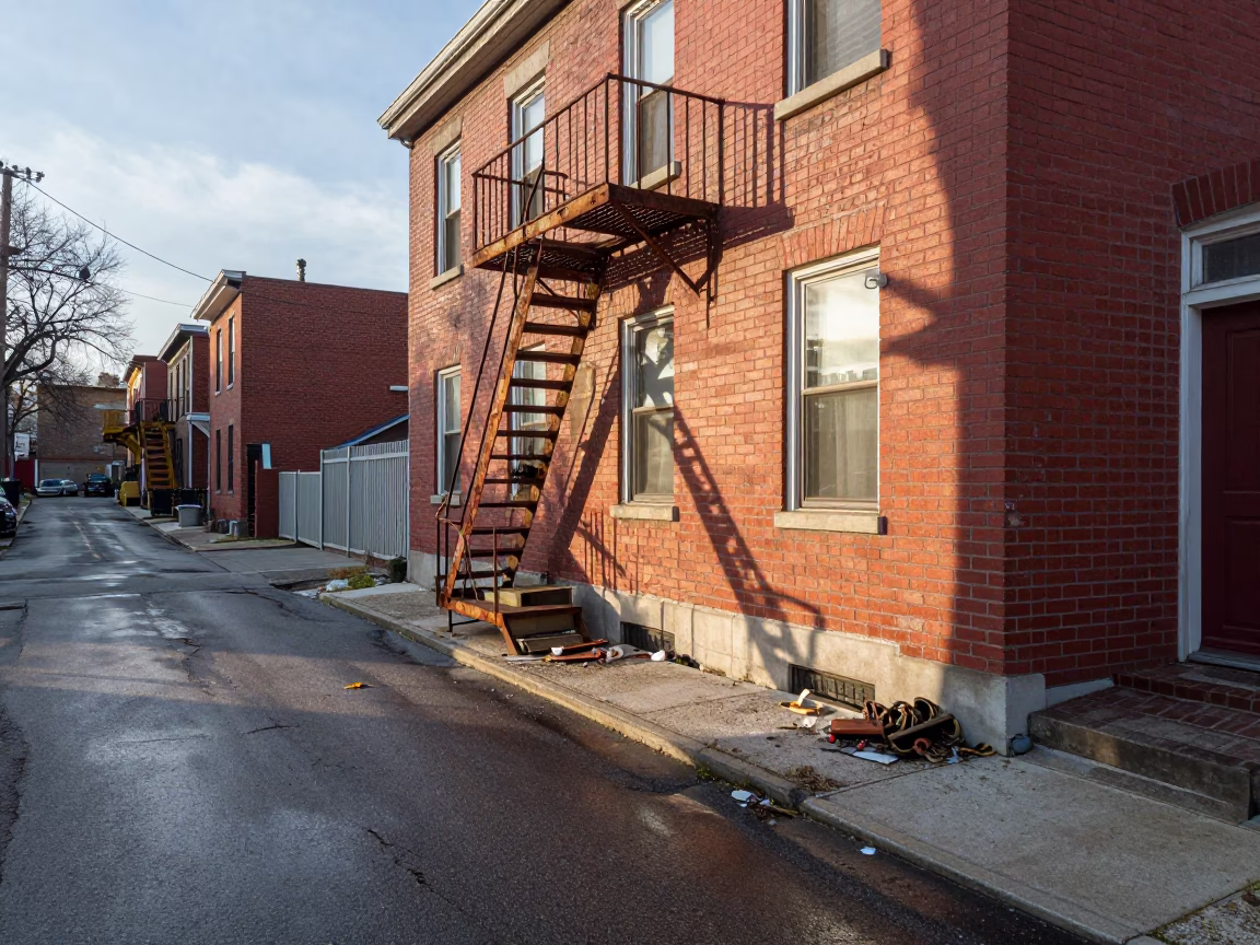 Escape Shadows in Toronto in in Toronto, Ontario, Canada