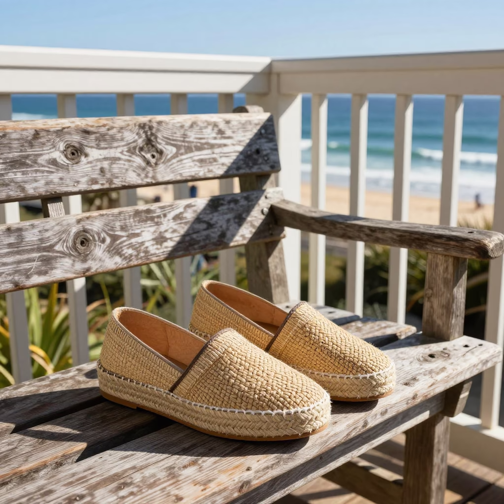 Espadrille Sandals in Sydney in in Sydney, New South Wales, Australia