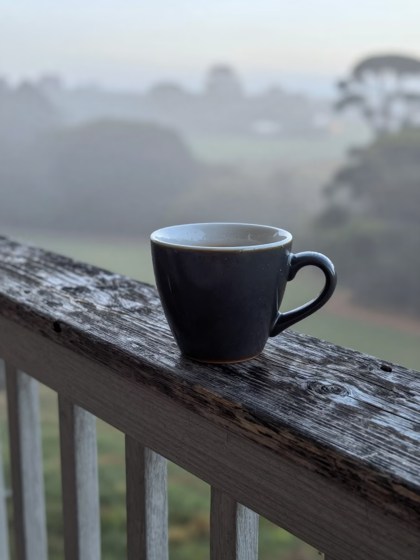 Espresso Cup in Perth in in Perth, Australia