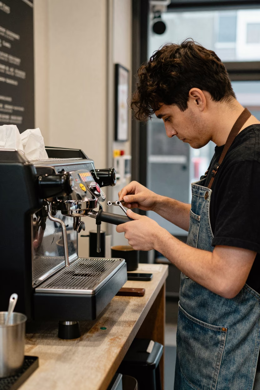 Espresso Machine in Melbourne in in Melbourne, Victoria, Australia