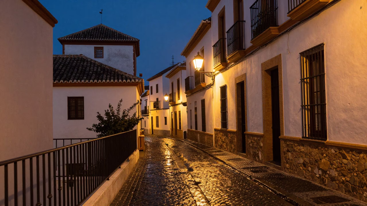 Everyday Objects in Granada in in Granada, Spain