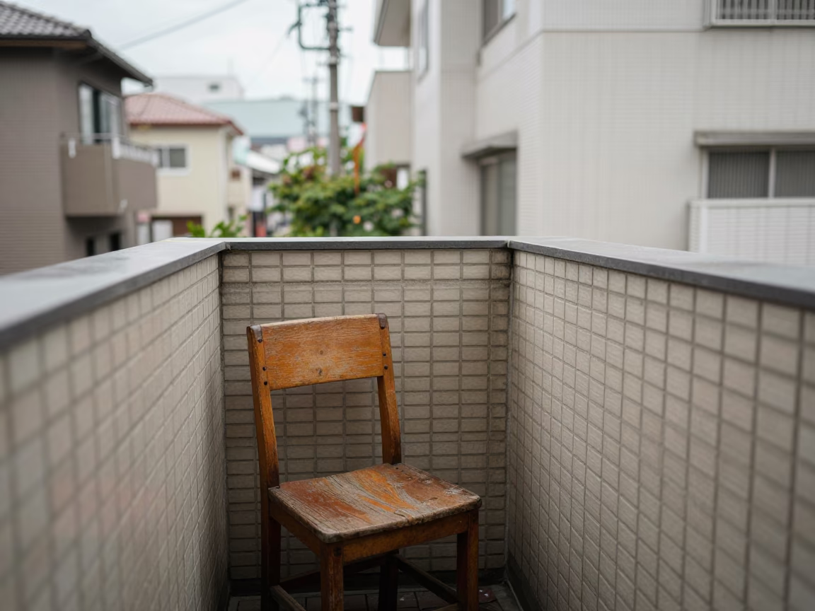 Everyday Objects in Tokyo in in Tokyo, Japan