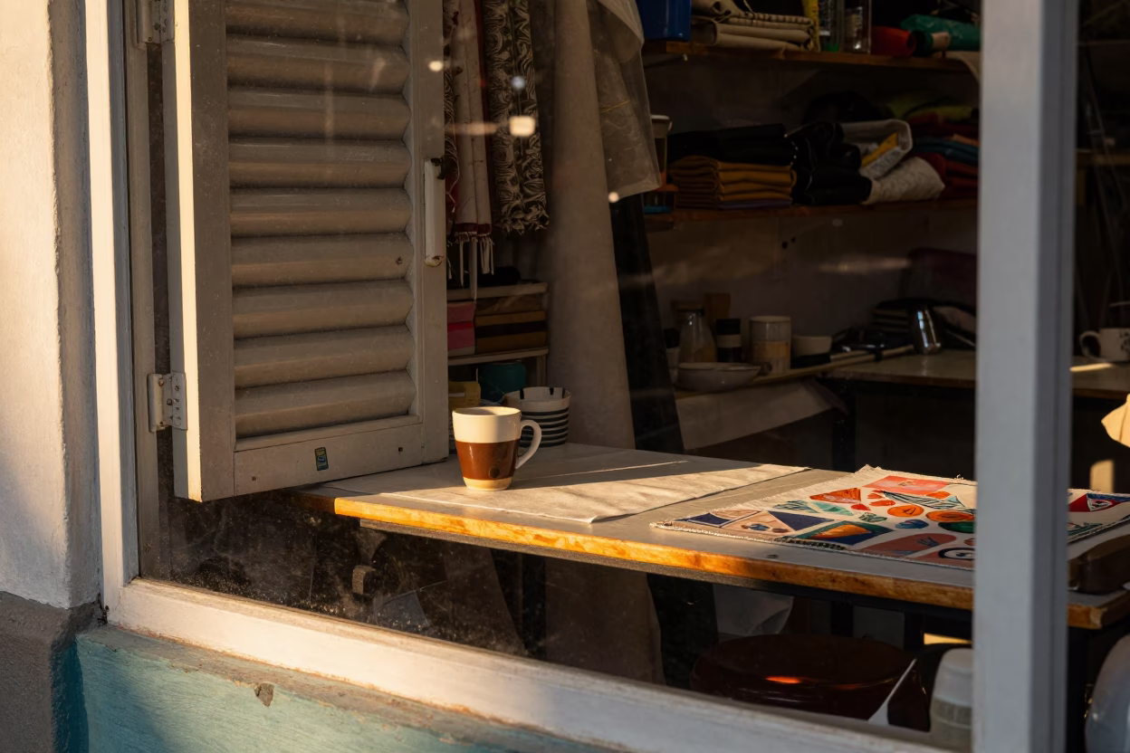 Fabric Crafts in Medellin in in Medellin, Colombia