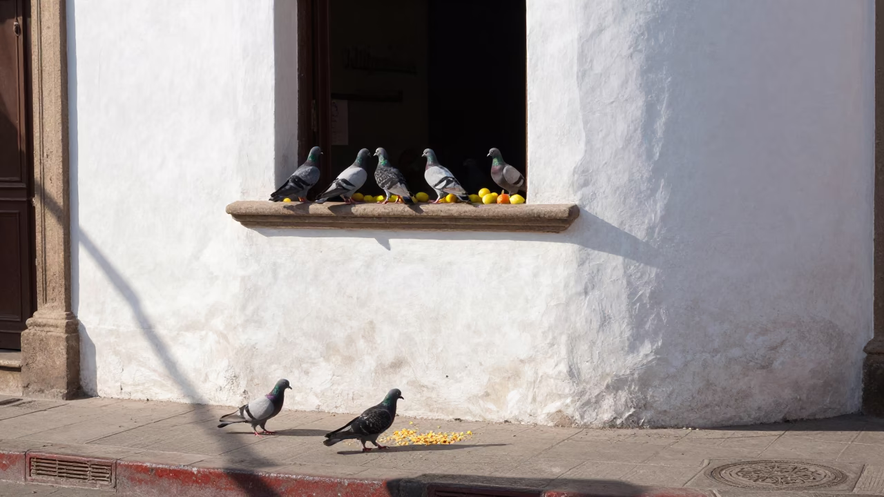 Fermenting Fruit in Lima in in Lima, Peru