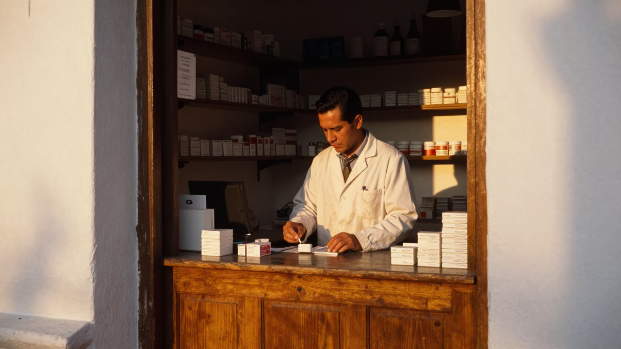 Filling Prescription in Cartagena in in Cartagena, Colombia