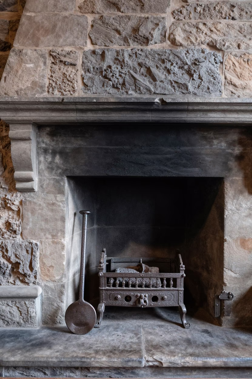 Fireplace Poker in Edinburgh in in Edinburgh, United Kingdom