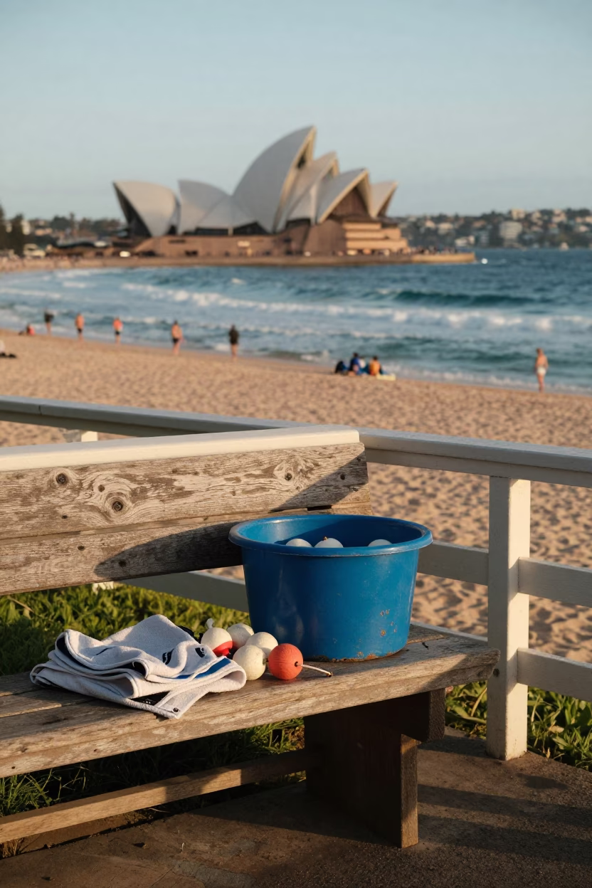 Fishing Gear in Sydney in in Sydney, New South Wales, Australia