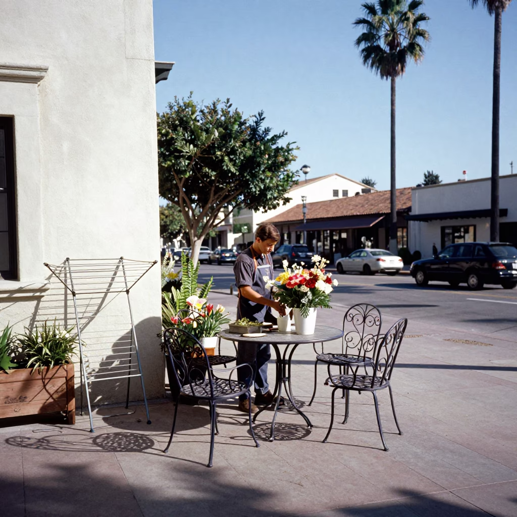 Florist Vendor in San Diego in in San Diego, California, United States