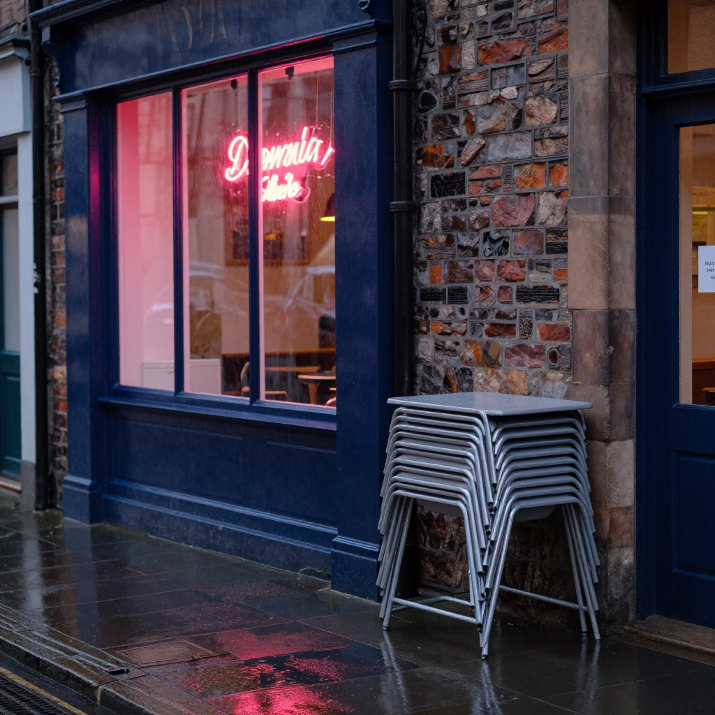 Folded Tables in Edinburgh in in Edinburgh, United Kingdom