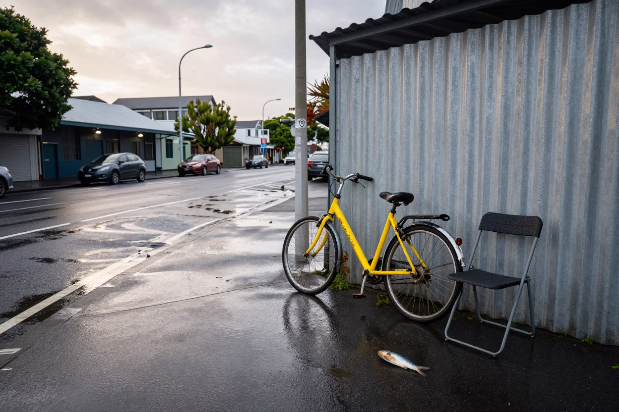 Folding Chair in Auckland in in Auckland, New Zealand