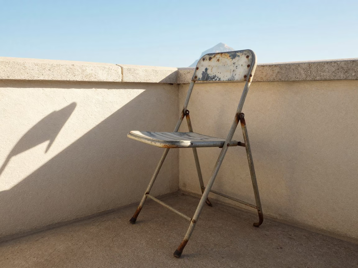 Folding Chair in Cape Town in in Cape Town, South Africa