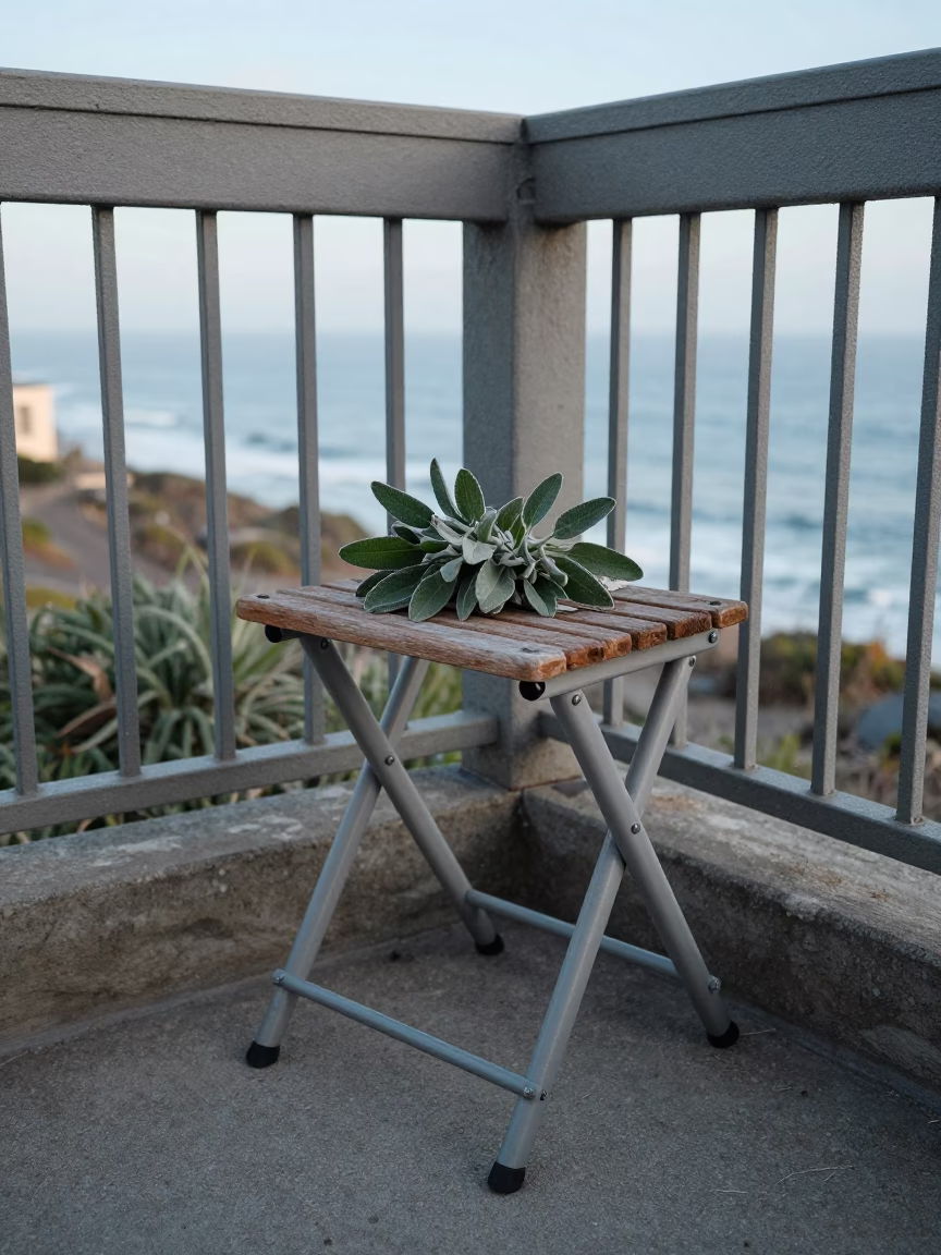 Folding Stool in San Diego in in San Diego, United States