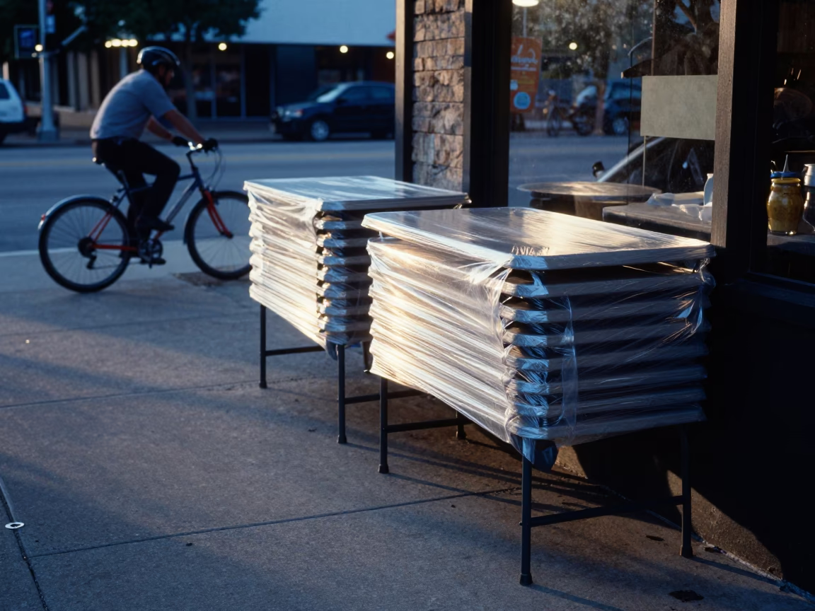 Folding Tables in Austin in in Austin, Texas, United States