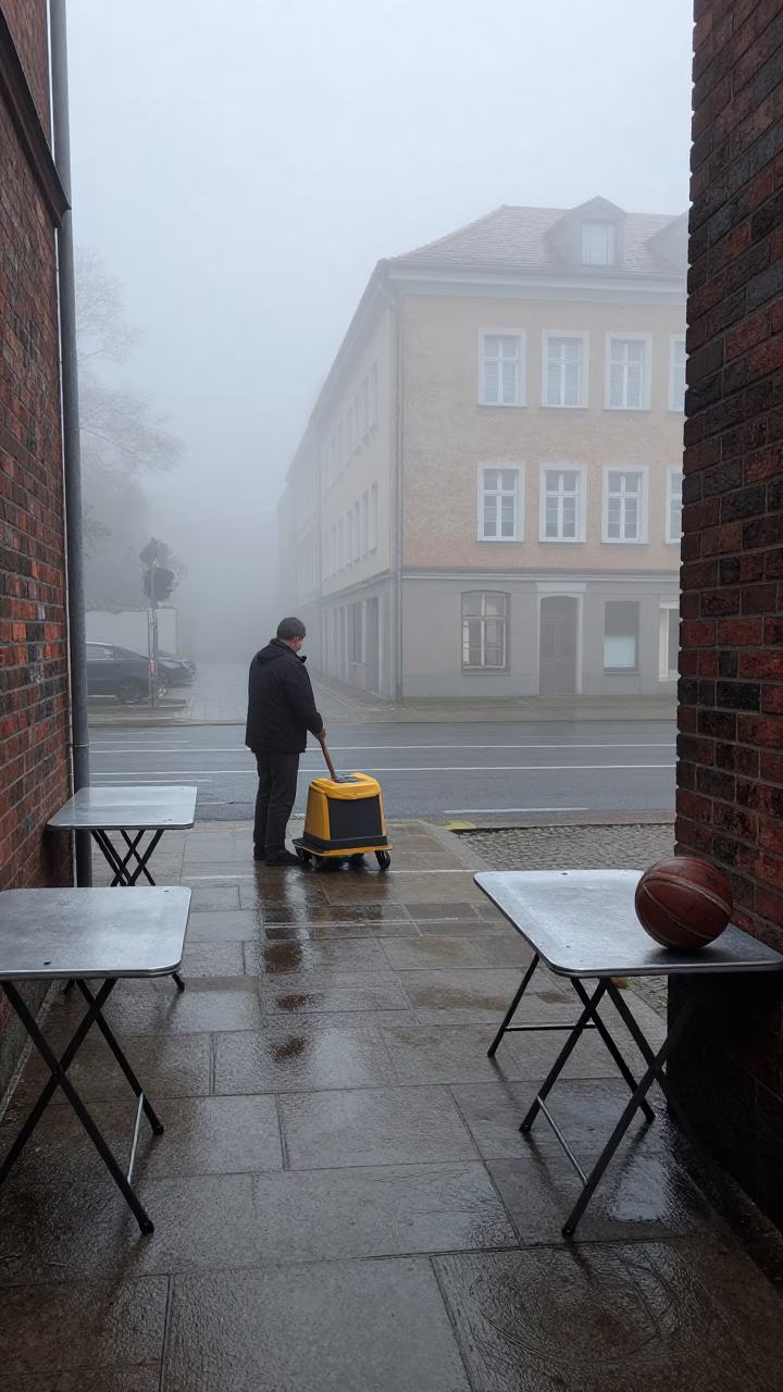 Folding Tables in Berlin in in Berlin, Germany