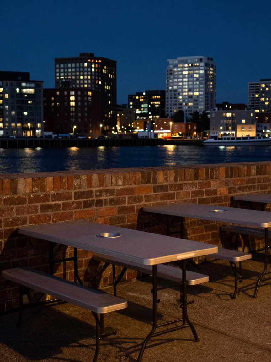Folding Tables in Halifax in in Halifax, Nova Scotia, Canada