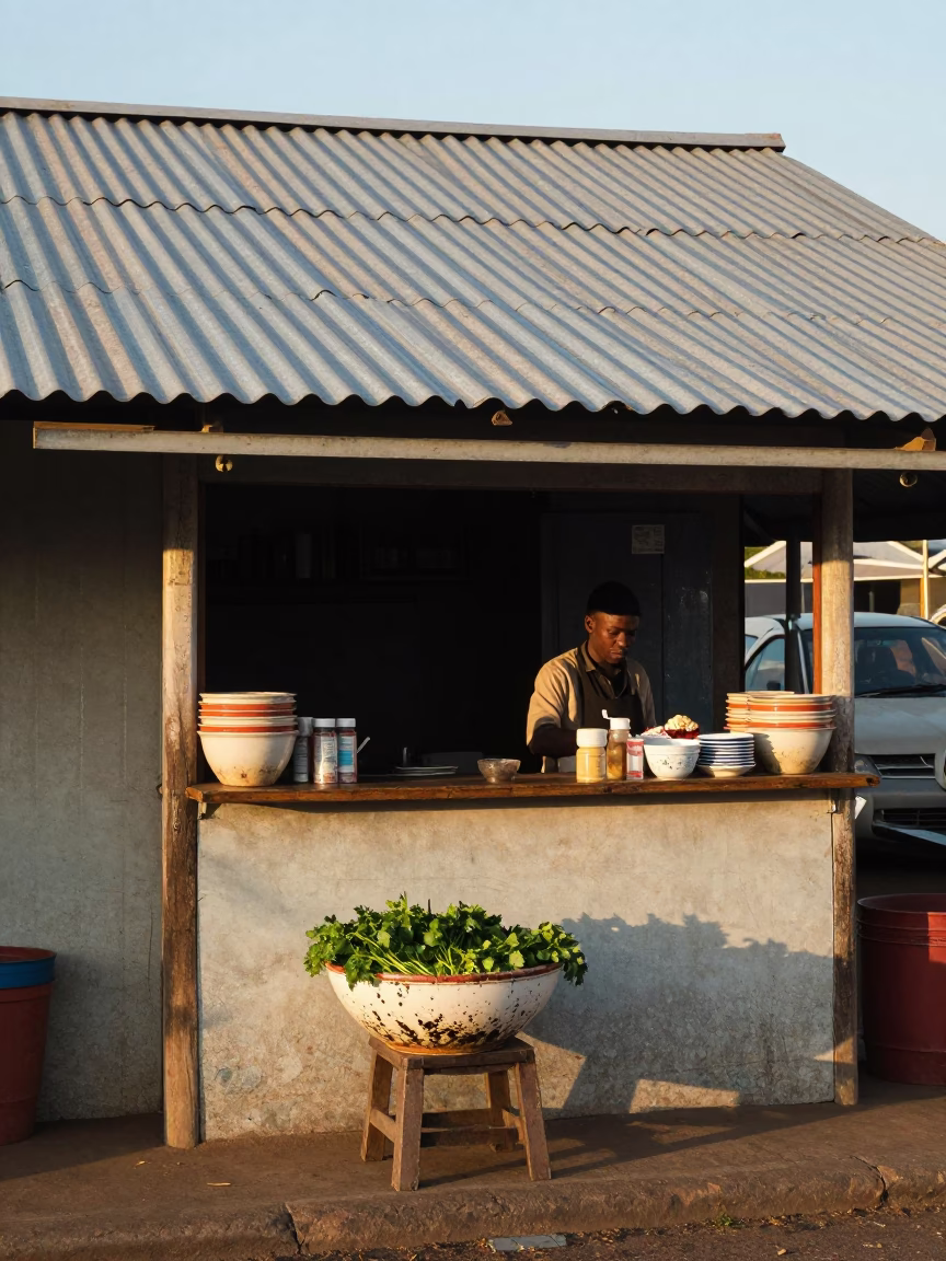 Food Prep in Durban in in Durban, South Africa