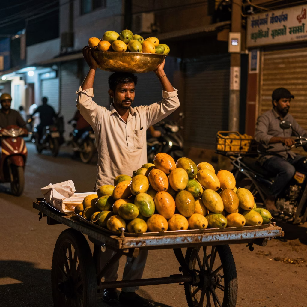 Food Vendor in Jaipur in in Jaipur, India