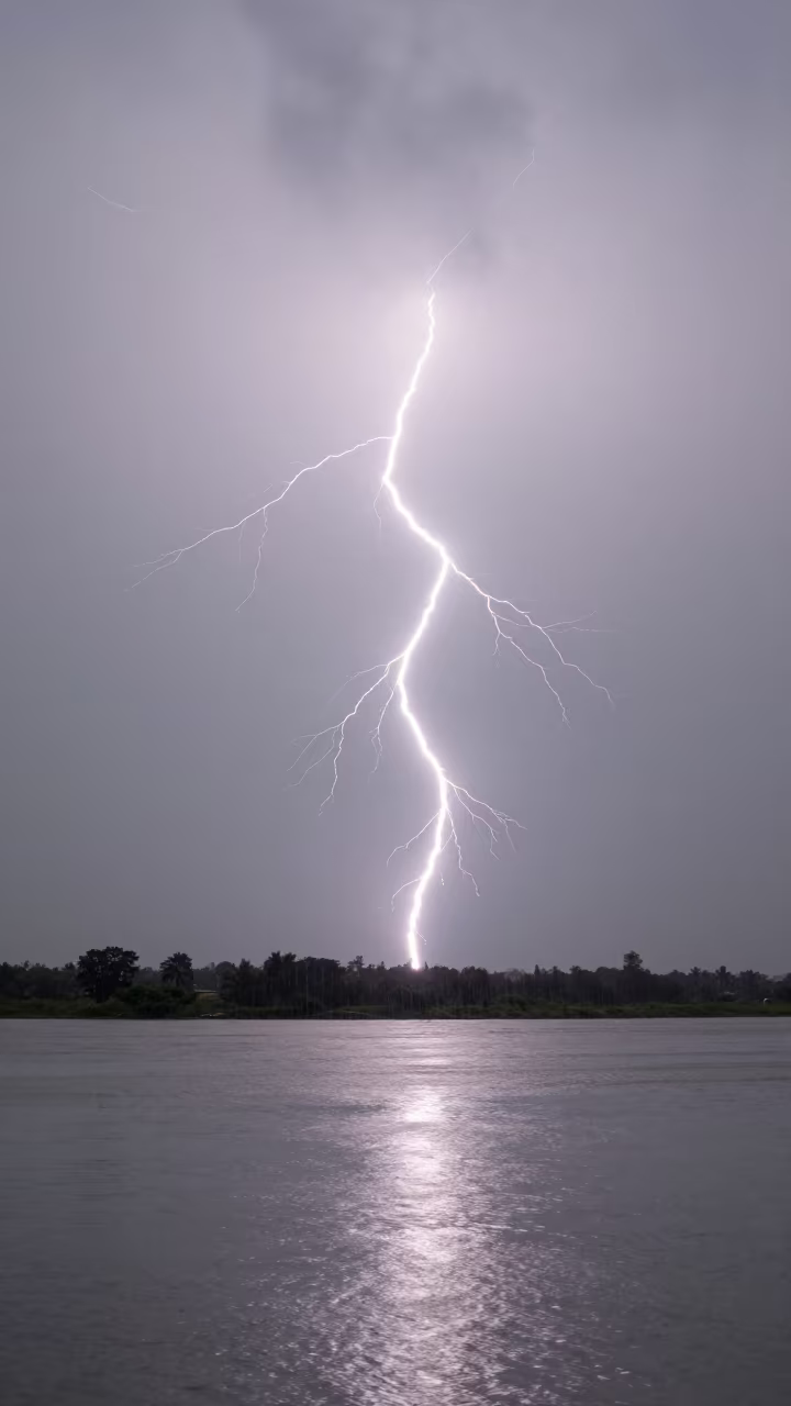 Fractal Lightning Network Over Assam Water in in Assam