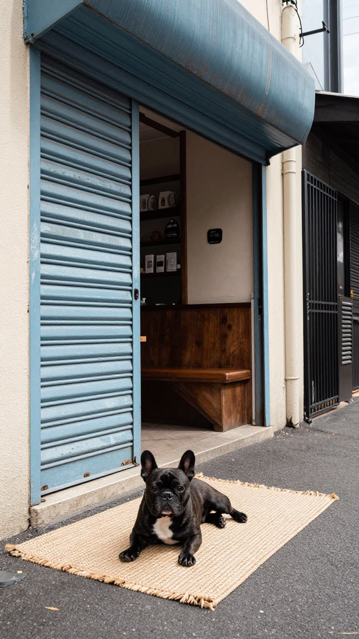 French Bulldog in Melbourne in in Melbourne, Victoria, Australia