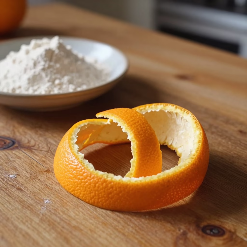 Fresh Citrus Peel in Cape Town in in Cape Town, South Africa