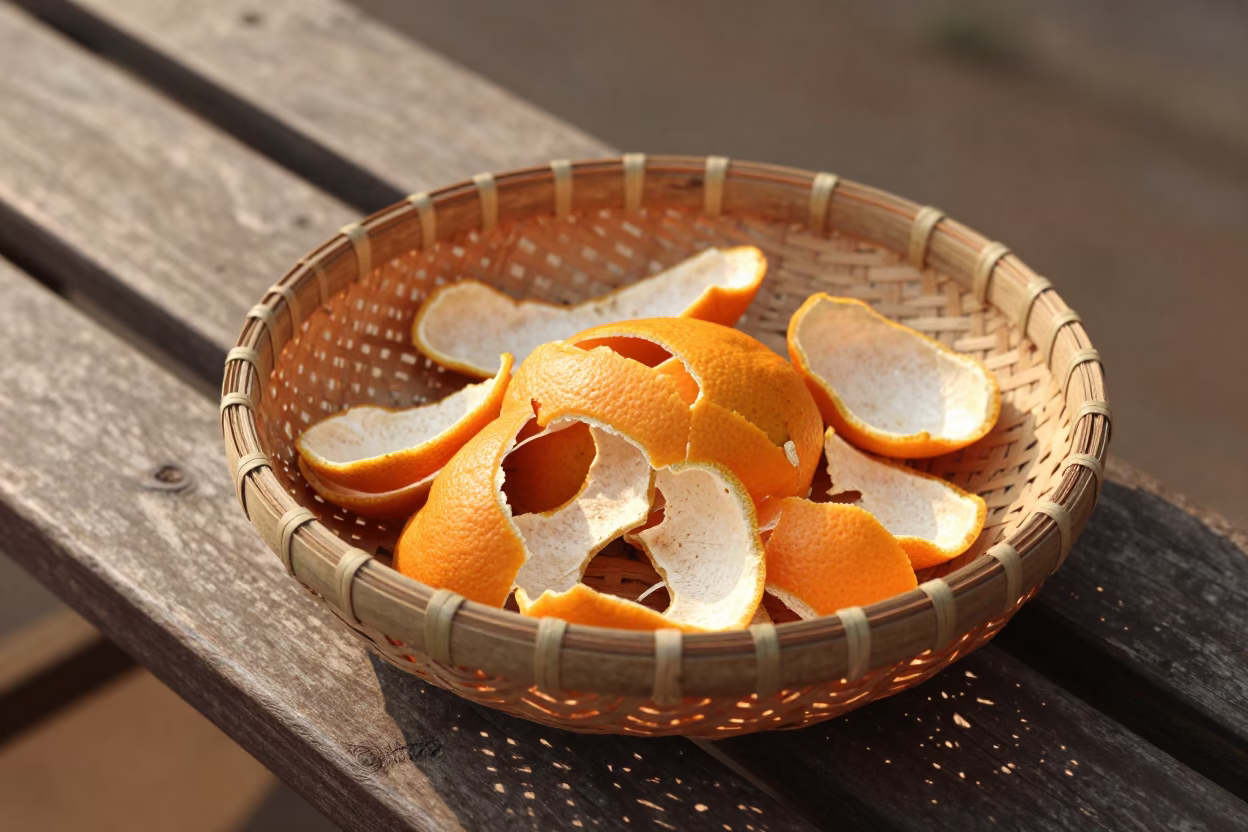 Fresh Citrus Peels in Kochi in in Kochi, India
