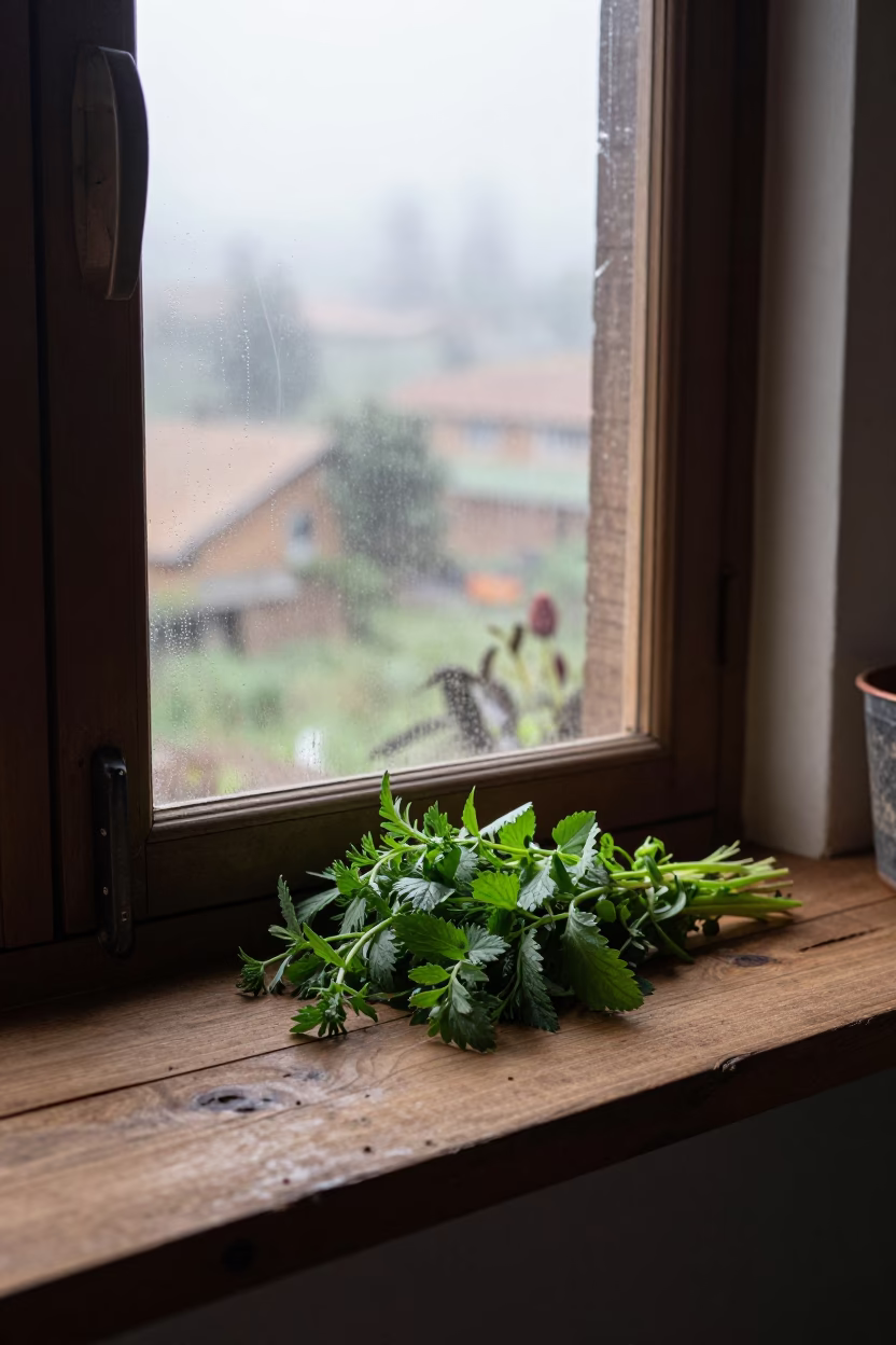 Fresh Green Herbs in Nairobi in in Nairobi, Kenya