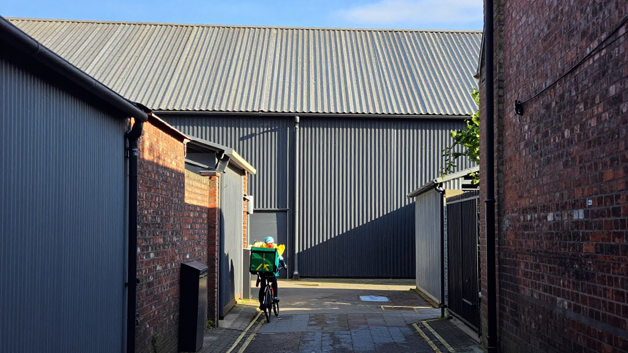 Fresh Produce in Bristol in in Bristol, United Kingdom