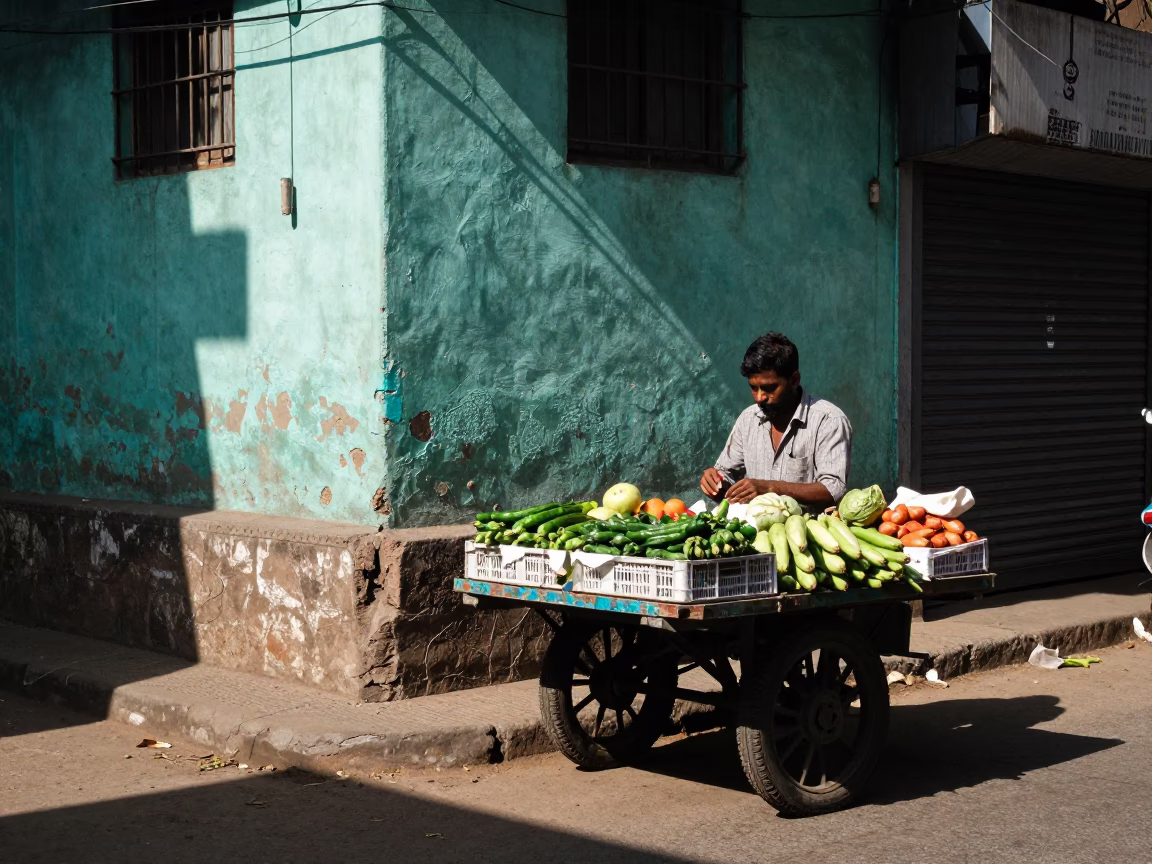 Fresh Produce in Chennai in in Chennai, India