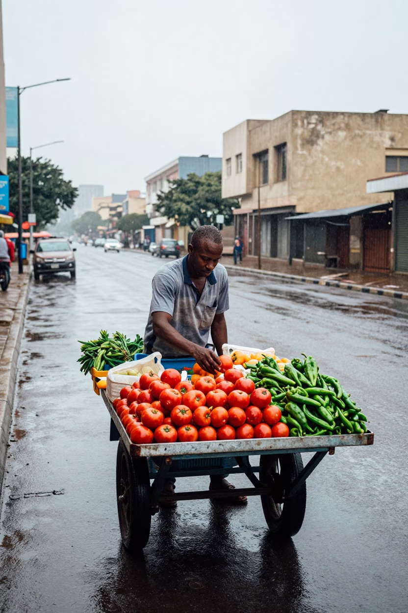 Fresh Produce in Johannesburg in in Johannesburg, South Africa