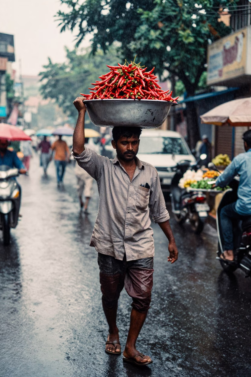 Fresh Produce in Mumbai in in Mumbai, India