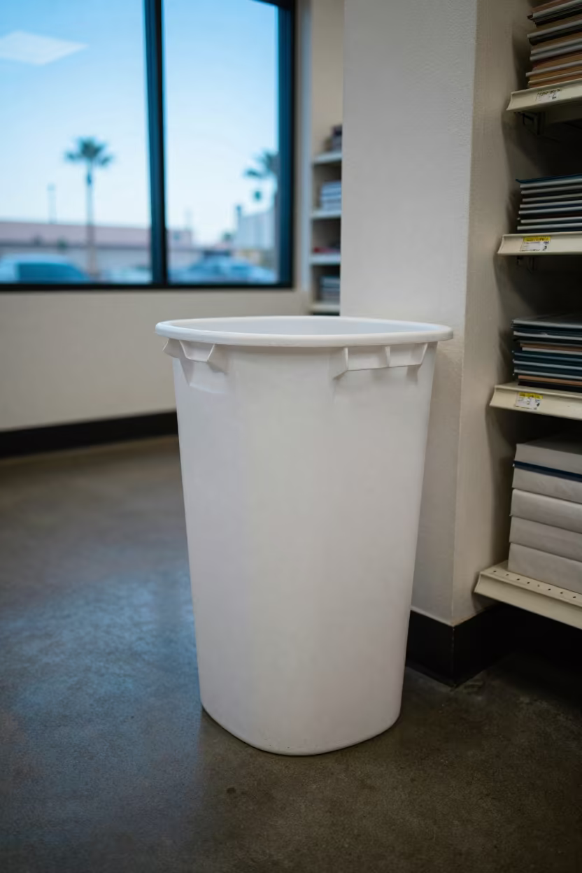 Frozen Pickup Bin Before Sunrise Phoenix in along a front-of-store display run in Phoenix