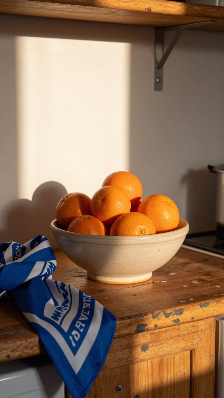 Fruit Bowl in Casablanca in in Casablanca, Morocco