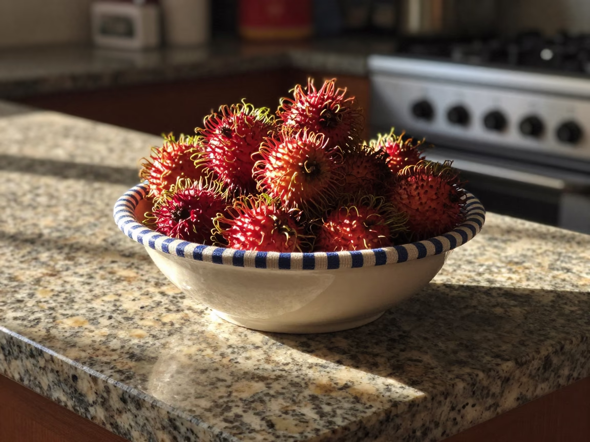 Fruit Bowl in Kuala Lumpur in in Kuala Lumpur, Malaysia